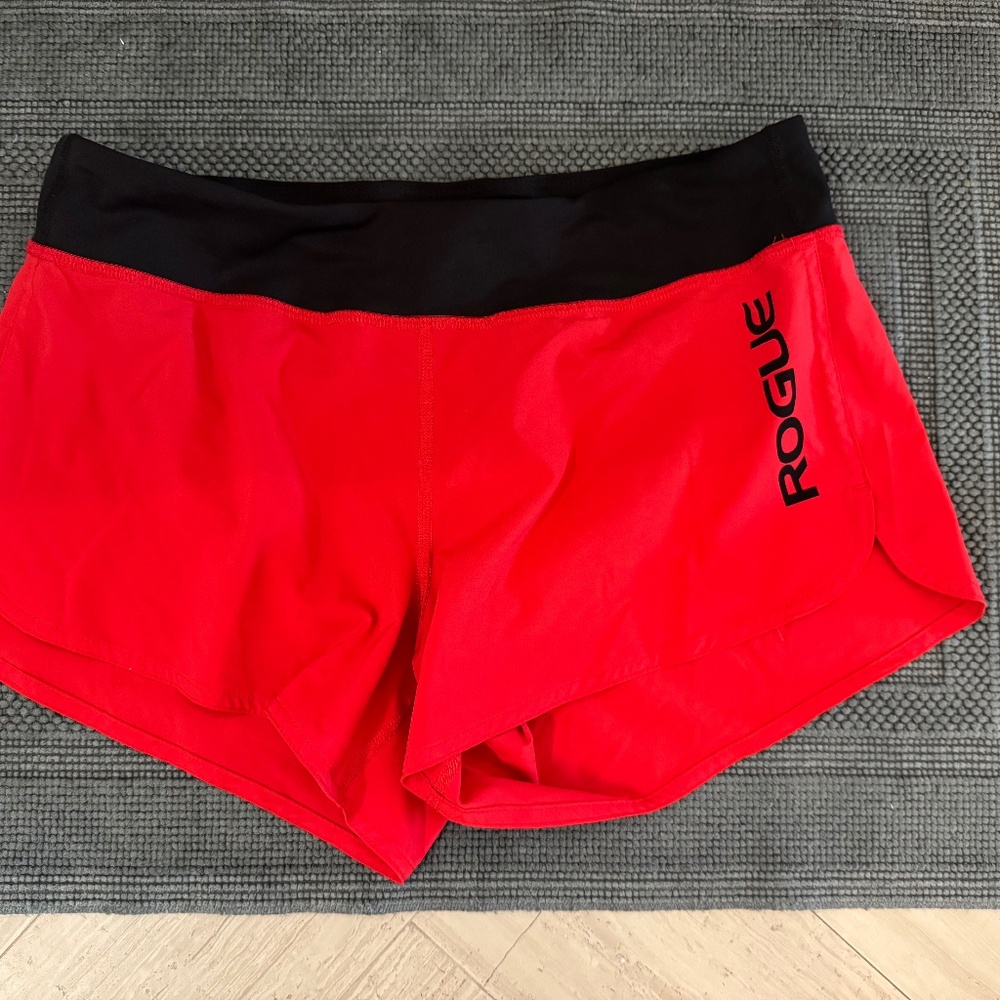 Rogue Running Shorts